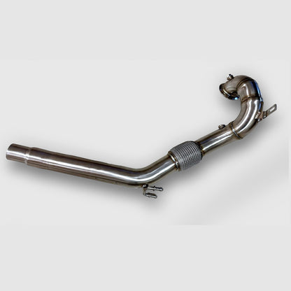 Palenon Performance 2.0T FWD VW Golf MK7 GTI Race Downpipe (Catless & Catted)