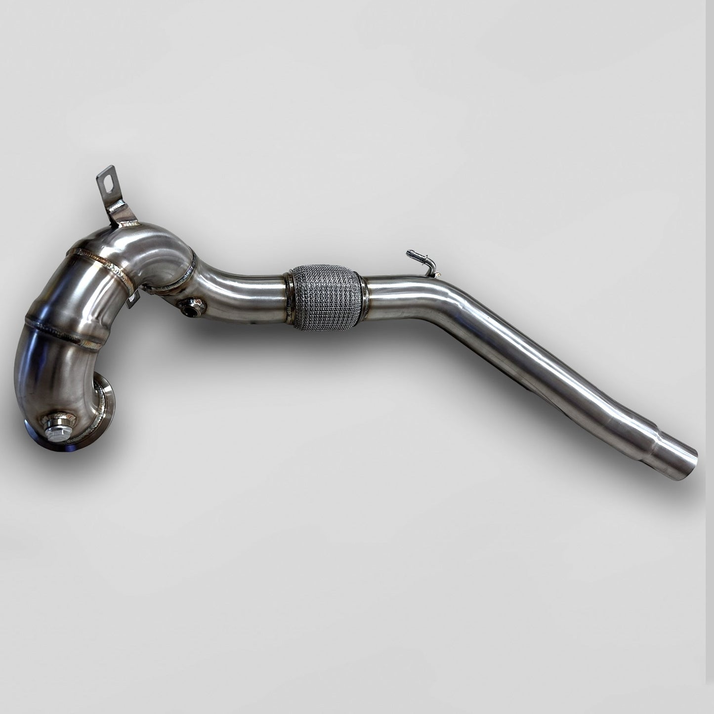 Palenon Performance 2.0T FWD VW Golf MK7 GTI Race Downpipe (Catless & Catted)