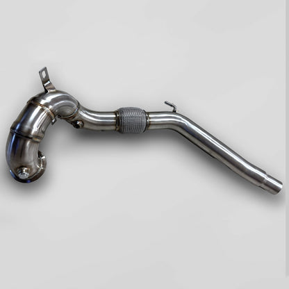 Palenon Performance 2.0T FWD VW Golf MK7 GTI Race Downpipe (Catless & Catted)