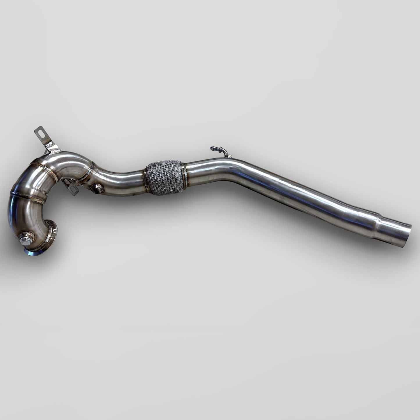 Palenon Performance 2.0T FWD VW Golf MK7 GTI Race Downpipe (Catless & Catted)