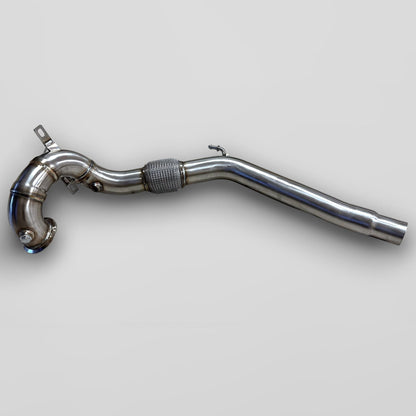 Palenon Performance 2.0T FWD VW Golf MK7 GTI Race Downpipe (Catless & Catted)