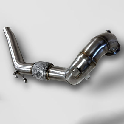 Palenon Performance 2.0T FWD VW Golf MK7 GTI Race Downpipe (Catless & Catted)