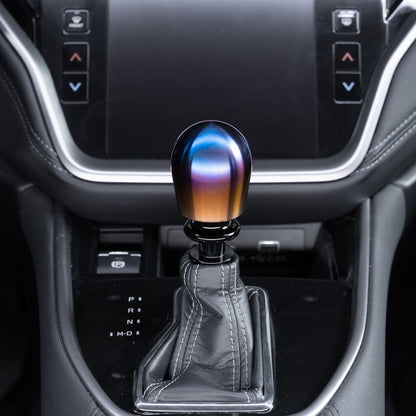 Billetworkz Automatic Shifter - Titanium Torched - Fits Subaru CVT: WRX (2022+), Crosstrek (2024), Forester (2025+), Impreza (2024), Legacy/Outback (2015+)