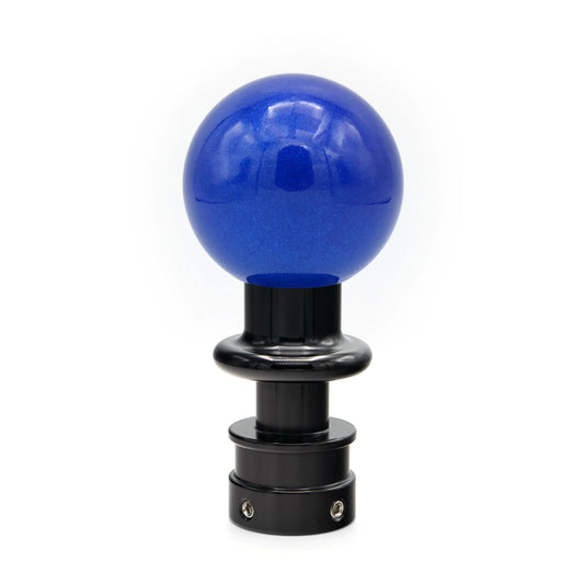 Billetworkz Automatic Shifter - Candy Blue - Fits Subaru CVT: WRX (2022+), Crosstrek (2024), Forester (2025+), Impreza (2024), Legacy/Outback (2015+) - Graveyard Performance