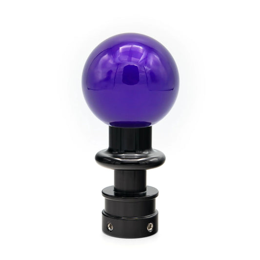 Billetworkz Automatic Shifter - Candy Purple - Fits Subaru CVT: Forester (2019-2024) - Graveyard Performance