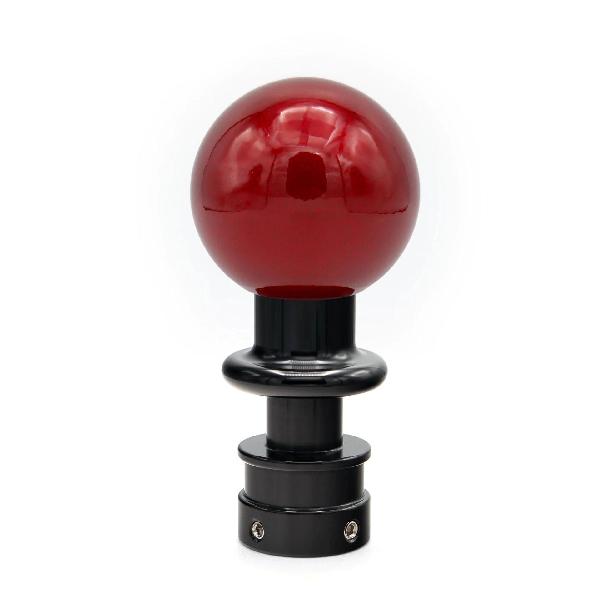 Billetworkz Automatic Shifter - Candy Red - Fits Subaru CVT: Forester (2019-2024) - Graveyard Performance
