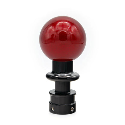 Billetworkz Automatic Shifter - Candy Red - Fits Subaru CVT: Forester (2019-2024) - Graveyard Performance