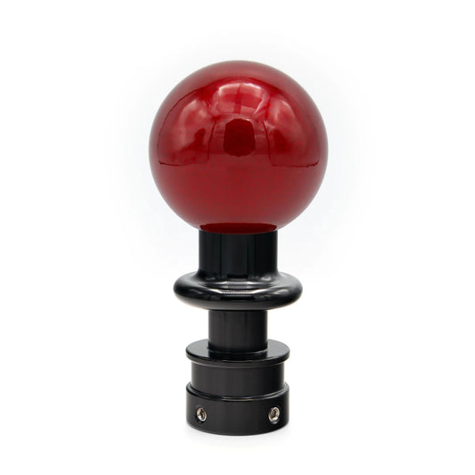Billetworkz Automatic Shifter - Candy Red - Fits Subaru CVT: Forester (2019-2024) - Graveyard Performance