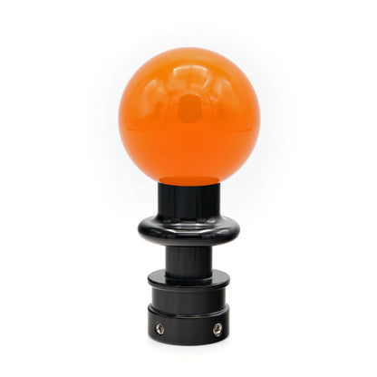 Billetworkz Automatic Shifter - Gloss Orange - Fits Subaru CVT: Forester (2019-2024) - Graveyard Performance