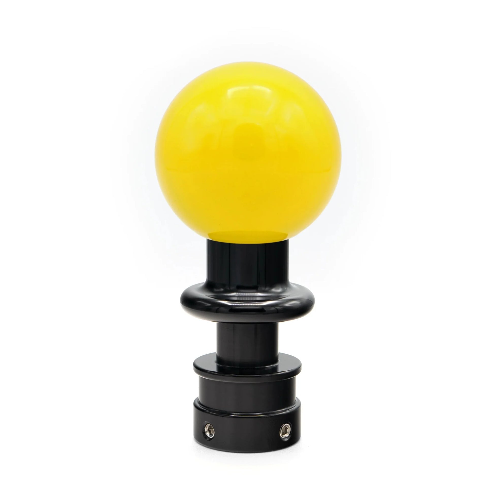 Billetworkz Automatic Shifter - Gloss Yellow - Fits Subaru CVT: Forester (2019-2024) - Graveyard Performance