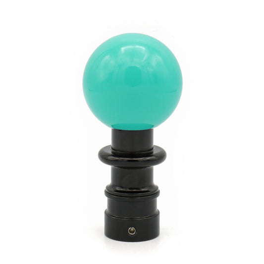 Billetworkz Automatic Shifter - Hyper Teal - Fits Subaru CVT: WRX (2022+), Crosstrek (2024), Forester (2025+), Impreza (2024), Legacy/Outback (2015+) - Graveyard Performance