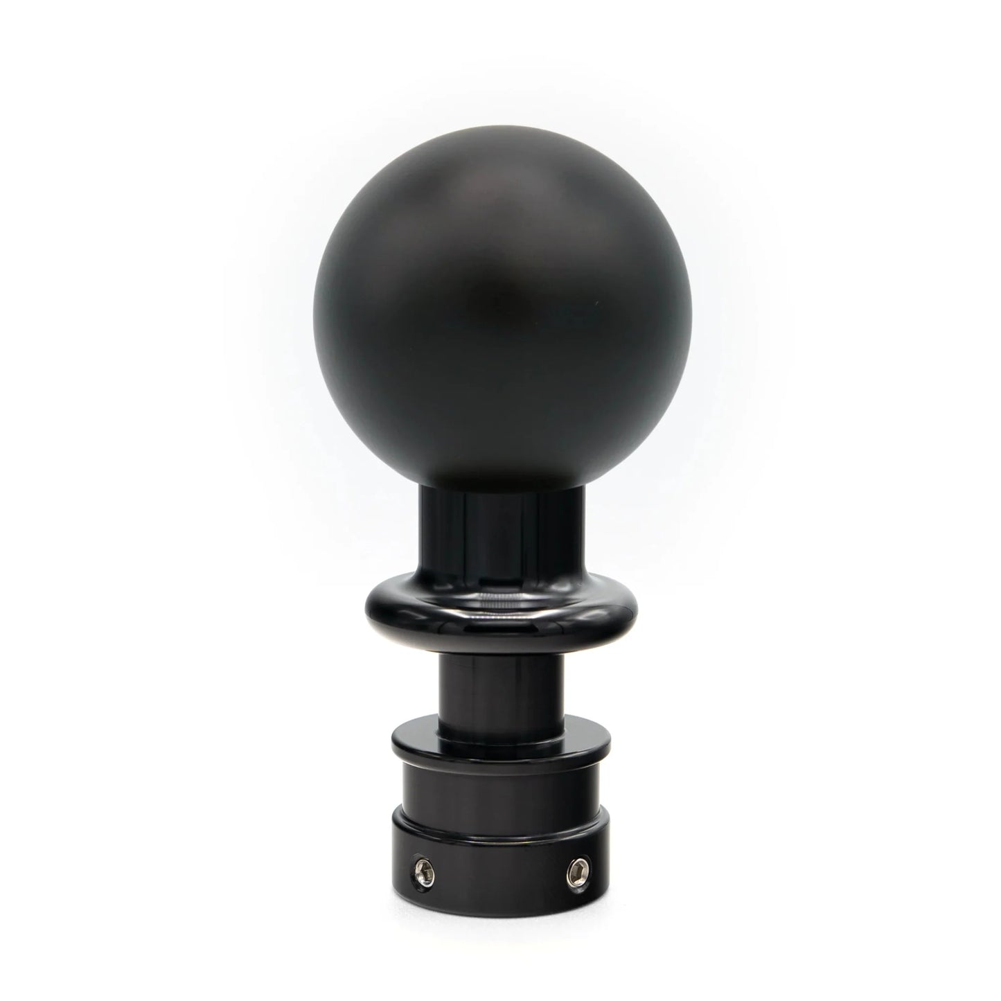 Billetworkz Automatic Shifter - Matte Black - Fits Subaru CVT: WRX (15–21), Crosstrek (13–23), Forester (14–18), Impreza (12–23), Legacy/Outback (10–14) - Graveyard Performance