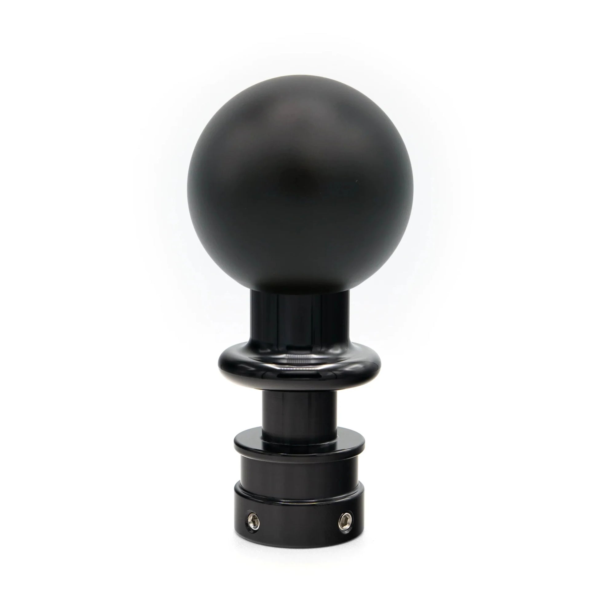 Billetworkz Automatic Shifter - Matte Black - Fits Subaru CVT: WRX (15–21), Crosstrek (13–23), Forester (14–18), Impreza (12–23), Legacy/Outback (10–14) - Graveyard Performance
