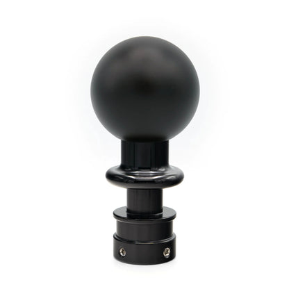 Billetworkz Automatic Shifter - Matte Black - Fits Subaru CVT: WRX (15–21), Crosstrek (13–23), Forester (14–18), Impreza (12–23), Legacy/Outback (10–14) - Graveyard Performance