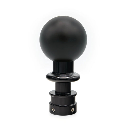 Billetworkz Automatic Shifter - Matte Black - Fits Subaru CVT: WRX (15–21), Crosstrek (13–23), Forester (14–18), Impreza (12–23), Legacy/Outback (10–14) - Graveyard Performance