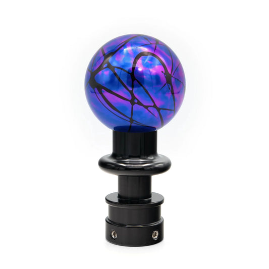 Billetworkz Automatic Shifter - Nebula w/ Black Splash - Fits Subaru CVT: WRX (2022+), Crosstrek (2024), Forester (2025+), Impreza (2024), Legacy/Outback (2015+) - Graveyard Performance