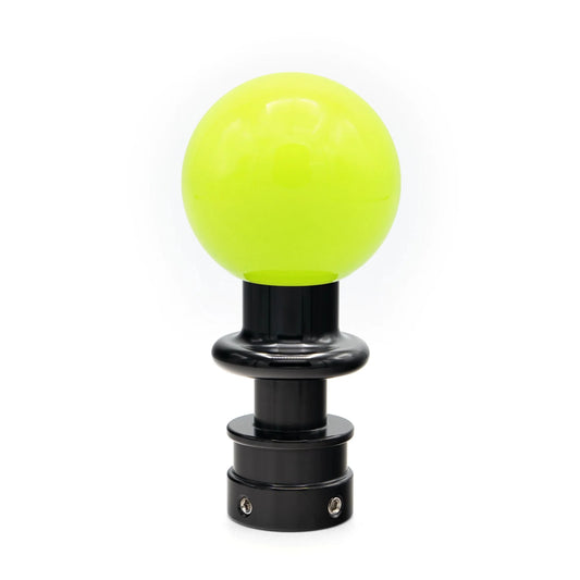 Billetworkz Automatic Shifter - Neon Yellow - Fits Subaru CVT: Forester (2019-2024) - Graveyard Performance