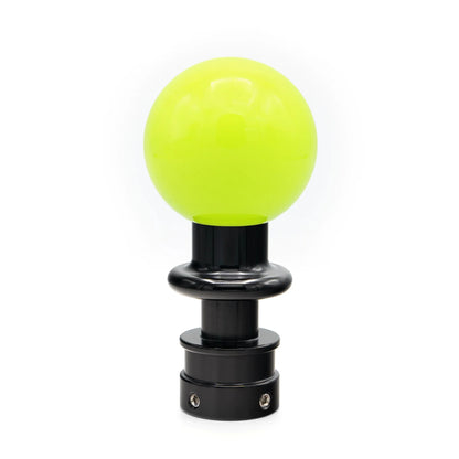 Billetworkz Automatic Shifter - Neon Yellow - Fits Subaru CVT: WRX (2022+), Crosstrek (2024), Forester (2025+), Impreza (2024), Legacy/Outback (2015+) - Graveyard Performance