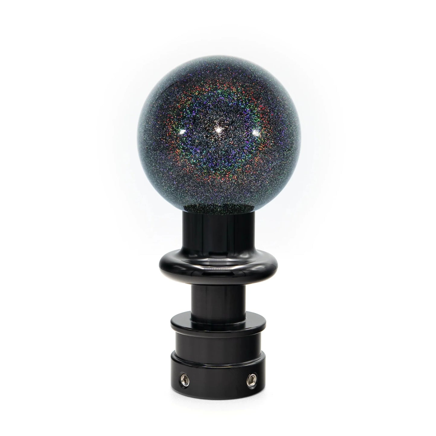 Billetworkz Automatic Shifter - Rainbow Sparkle - Fits Subaru CVT: Forester (2019-2024) - Graveyard Performance