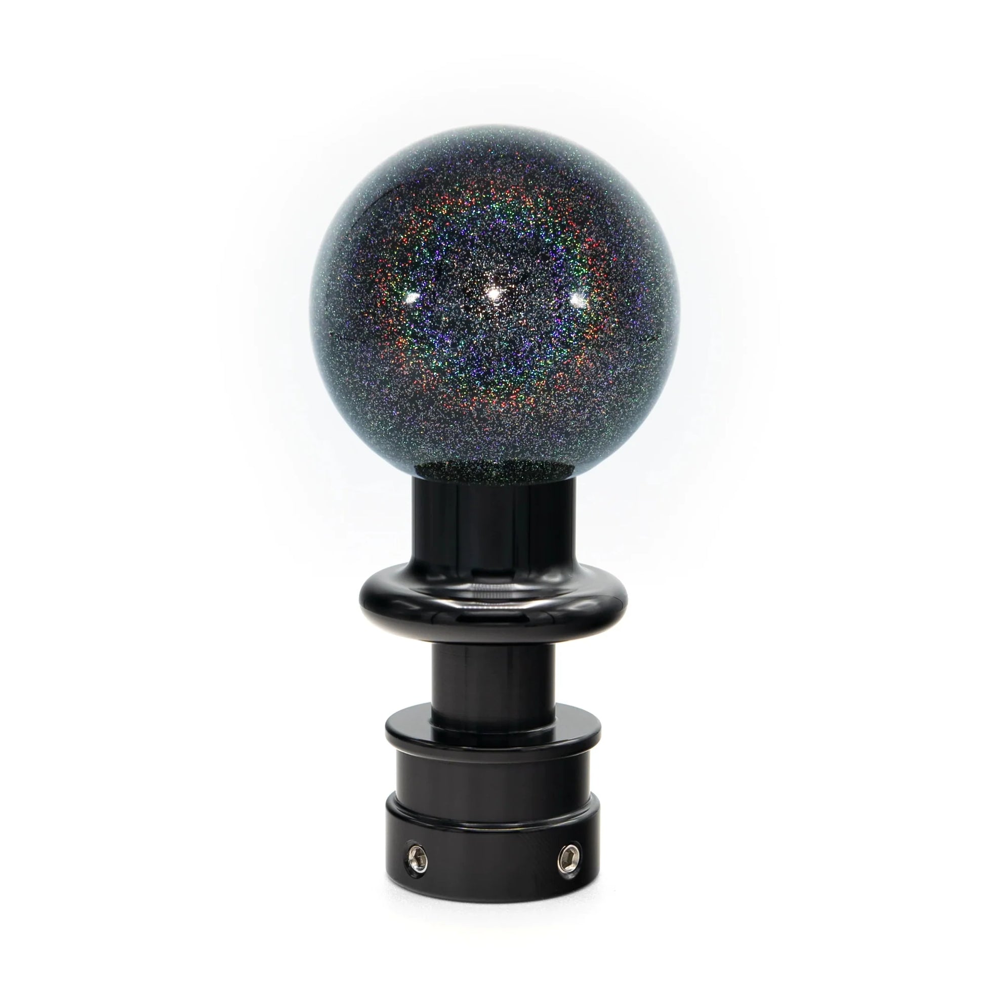 Billetworkz Automatic Shifter - Rainbow Sparkle - Fits Subaru CVT: Forester (2019-2024) - Graveyard Performance