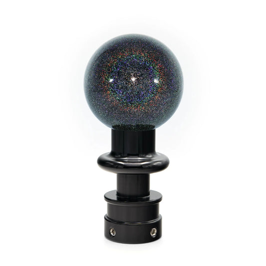 Billetworkz Automatic Shifter - Rainbow Sparkle - Fits Subaru CVT: Forester (2019-2024) - Graveyard Performance