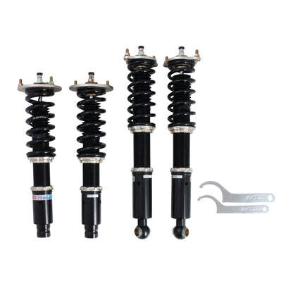 BC Racing Coilovers 95-99 Mitsubishi Eclipse (FWD / AWD)