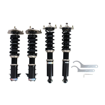 BC Racing Coilovers 96-00 Mitsubishi Lancer / Virage