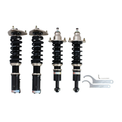 BC Racing Coilovers 02-07 Mitsubishi Lancer / 04-07 Mitsubishi Ralliart