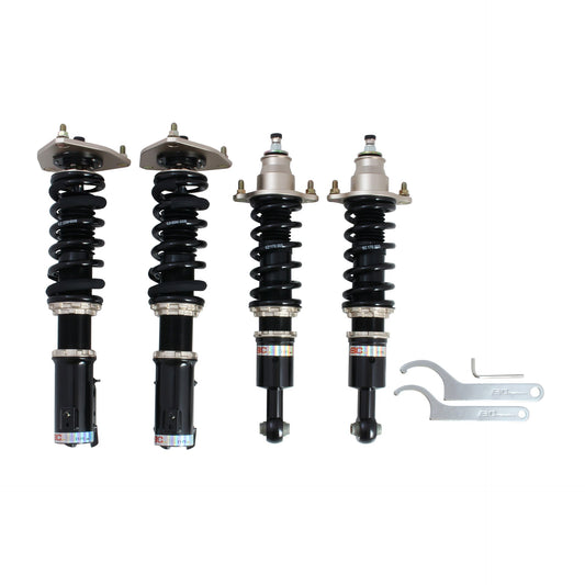BC Racing Coilovers 02-07 Mitsubishi Lancer / 04-07 Mitsubishi Ralliart