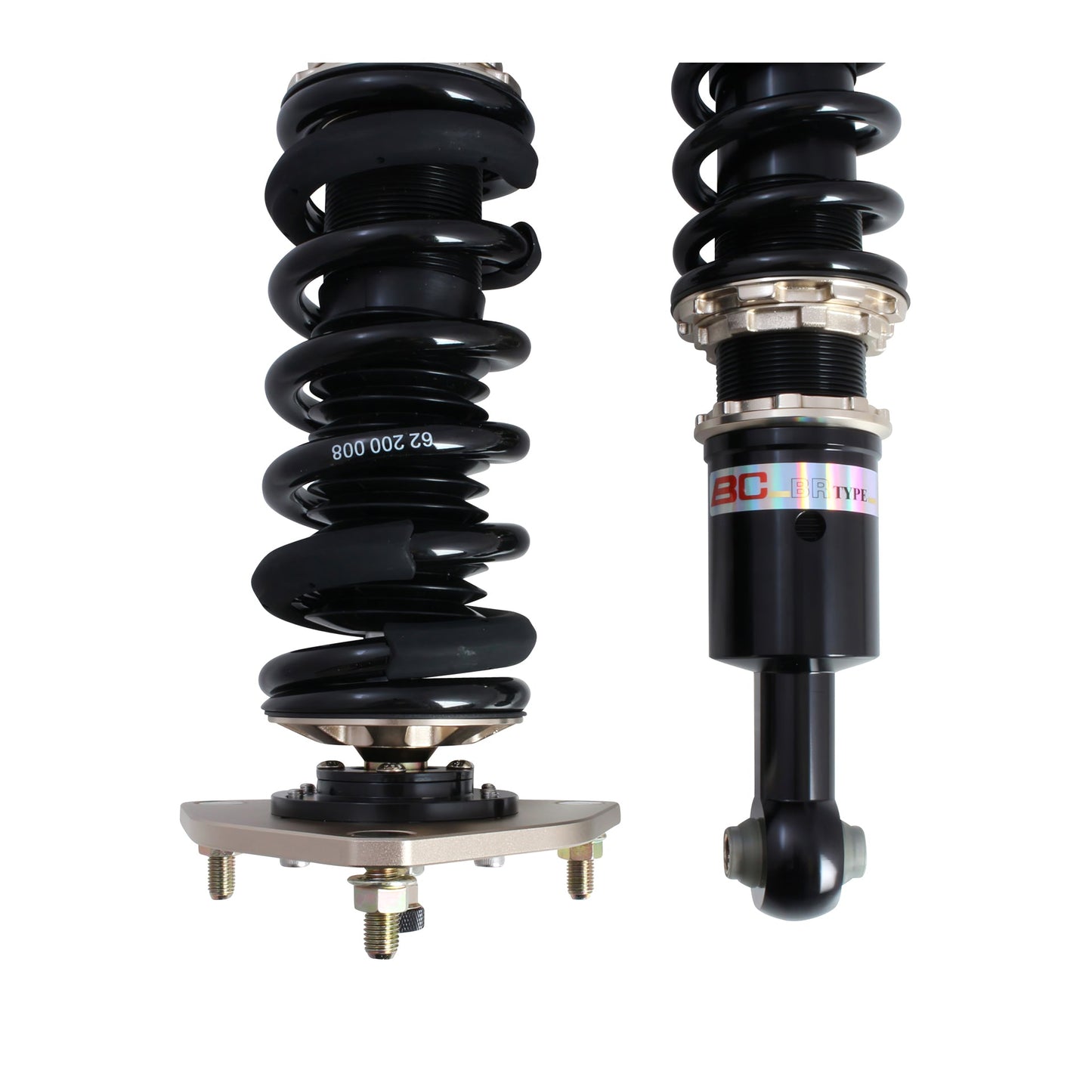 BC Racing Coilovers 02-07 Mitsubishi Lancer / 04-07 Mitsubishi Ralliart