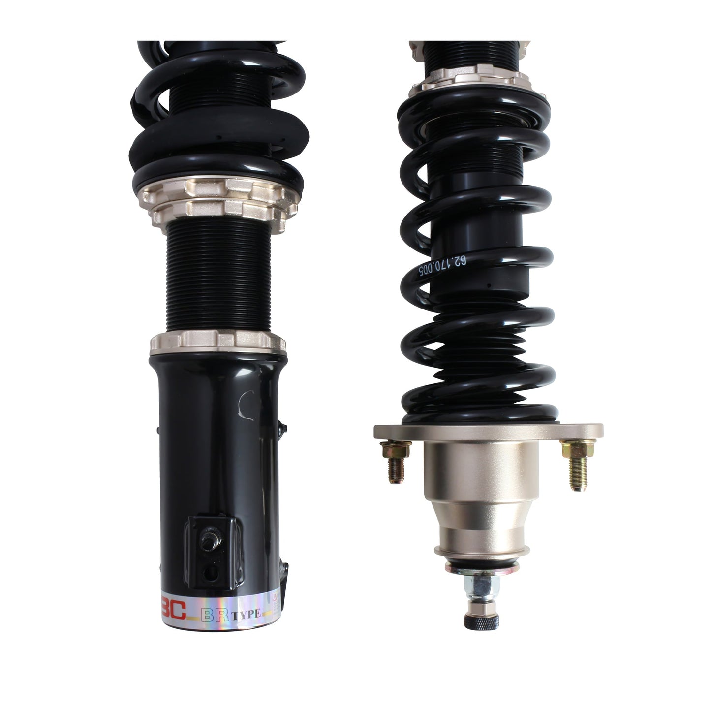 BC Racing Coilovers 02-07 Mitsubishi Lancer / 04-07 Mitsubishi Ralliart