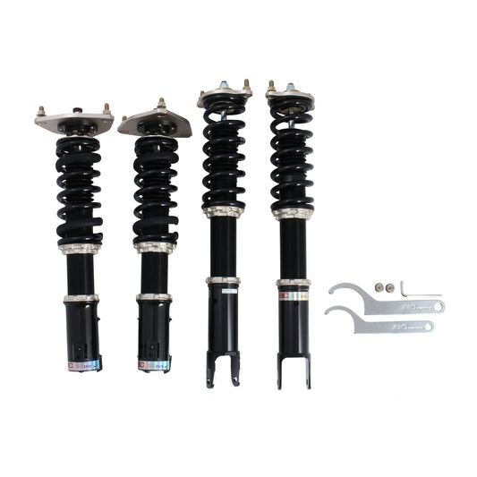 BC Racing Coilovers 02-07 Mitsubishi Evo VII / VIII / IX