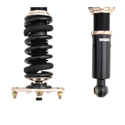 BC Racing Coilovers 00-05 Mitsubishi Eclipse / 99-04 Mitsubishi Galant