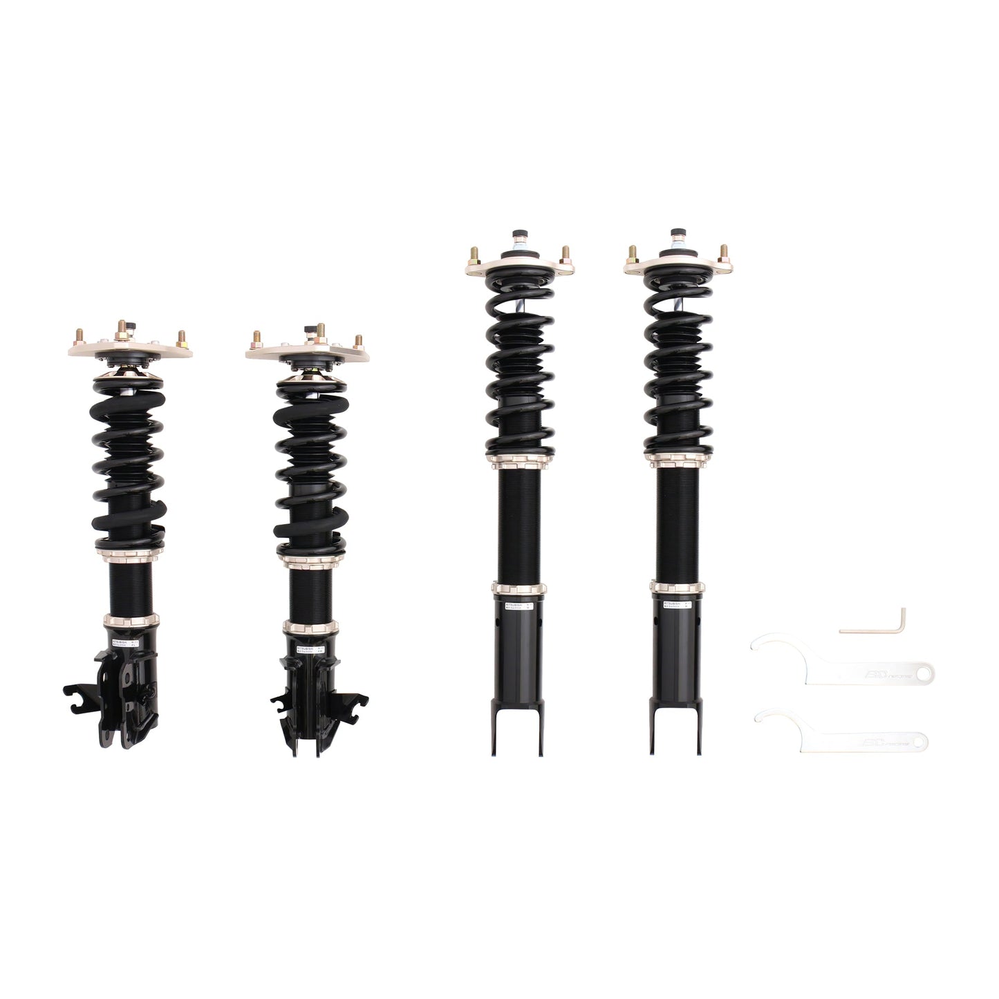 BC Racing Coilovers 96-01 Mitsubishi EVO IV / V / VI