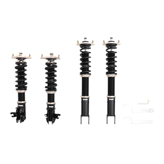 BC Racing Coilovers 96-01 Mitsubishi EVO IV / V / VI