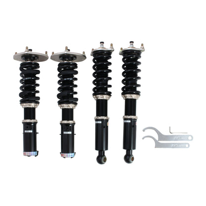 BC Racing Coilovers 89-94 Mitsubishi Eclipse (AWD)