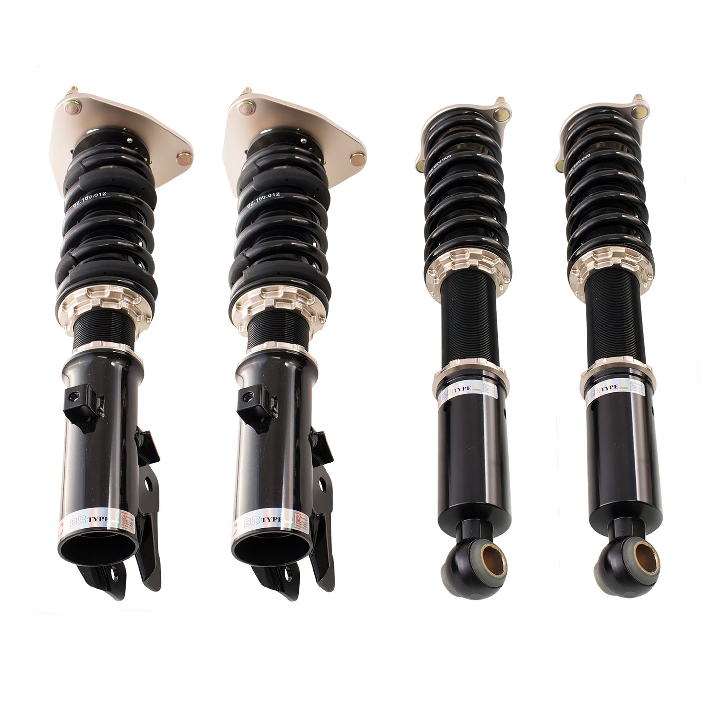 BC Racing Coilovers 91-99 Mitsubishi 3000GT (AWD)
