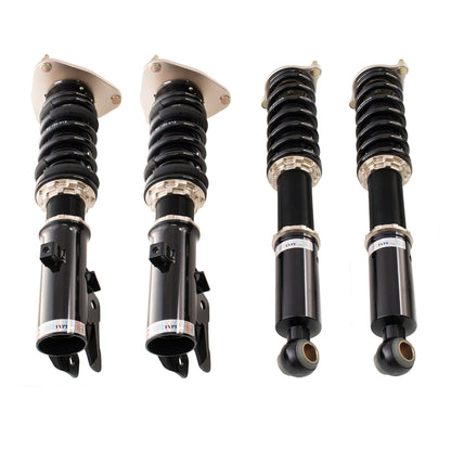 BC Racing Coilovers 91-99 Mitsubishi 3000GT (AWD)