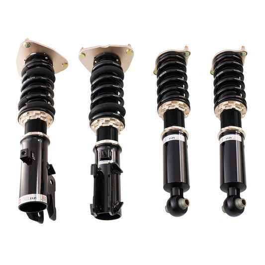 BC Racing Coilovers 91-99 Mitsubishi 3000GT (FWD)