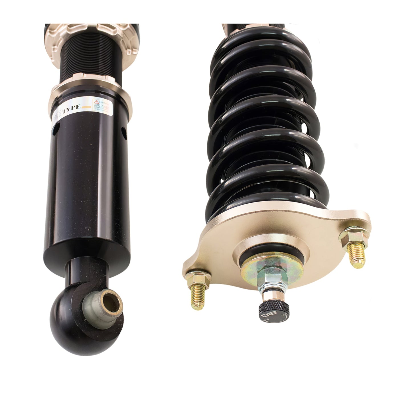 BC Racing Coilovers 91-99 Mitsubishi 3000GT (FWD)