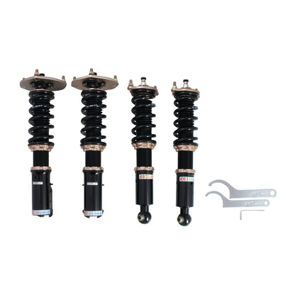 BC Racing Coilovers 89-94 Mitsubishi Eclipse (FWD)