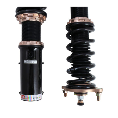 BC Racing Coilovers 89-94 Mitsubishi Eclipse (FWD)