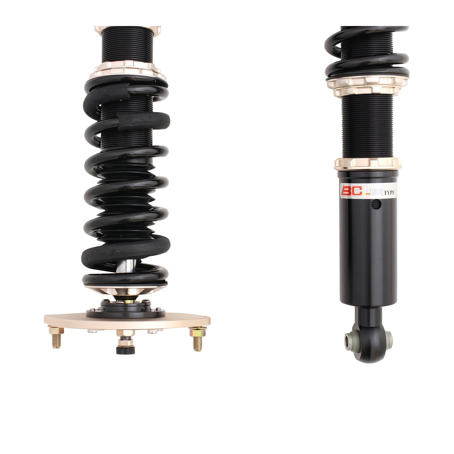 BC Racing Coilovers 92-95 Mitsubishi EVO I / II / III