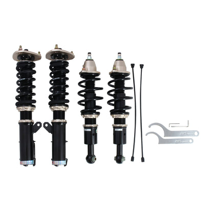 BC Racing Coilovers 08-17 Mitsubishi Lancer (FWD / AWD)
