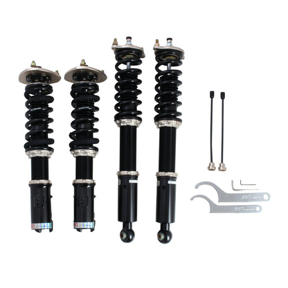 BC Racing Coilovers 08-16 Mitsubishi EVO X