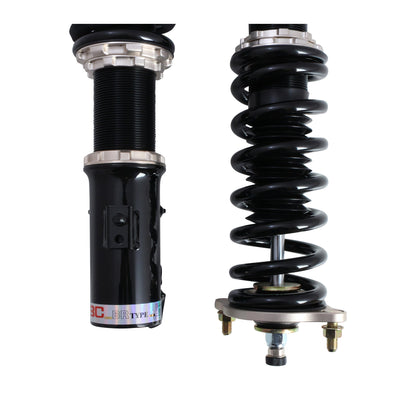 BC Racing Coilovers 08-16 Mitsubishi EVO X
