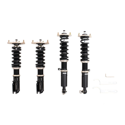 BC Racing Coilovers 89-92 Mitsubishi Galant VR4