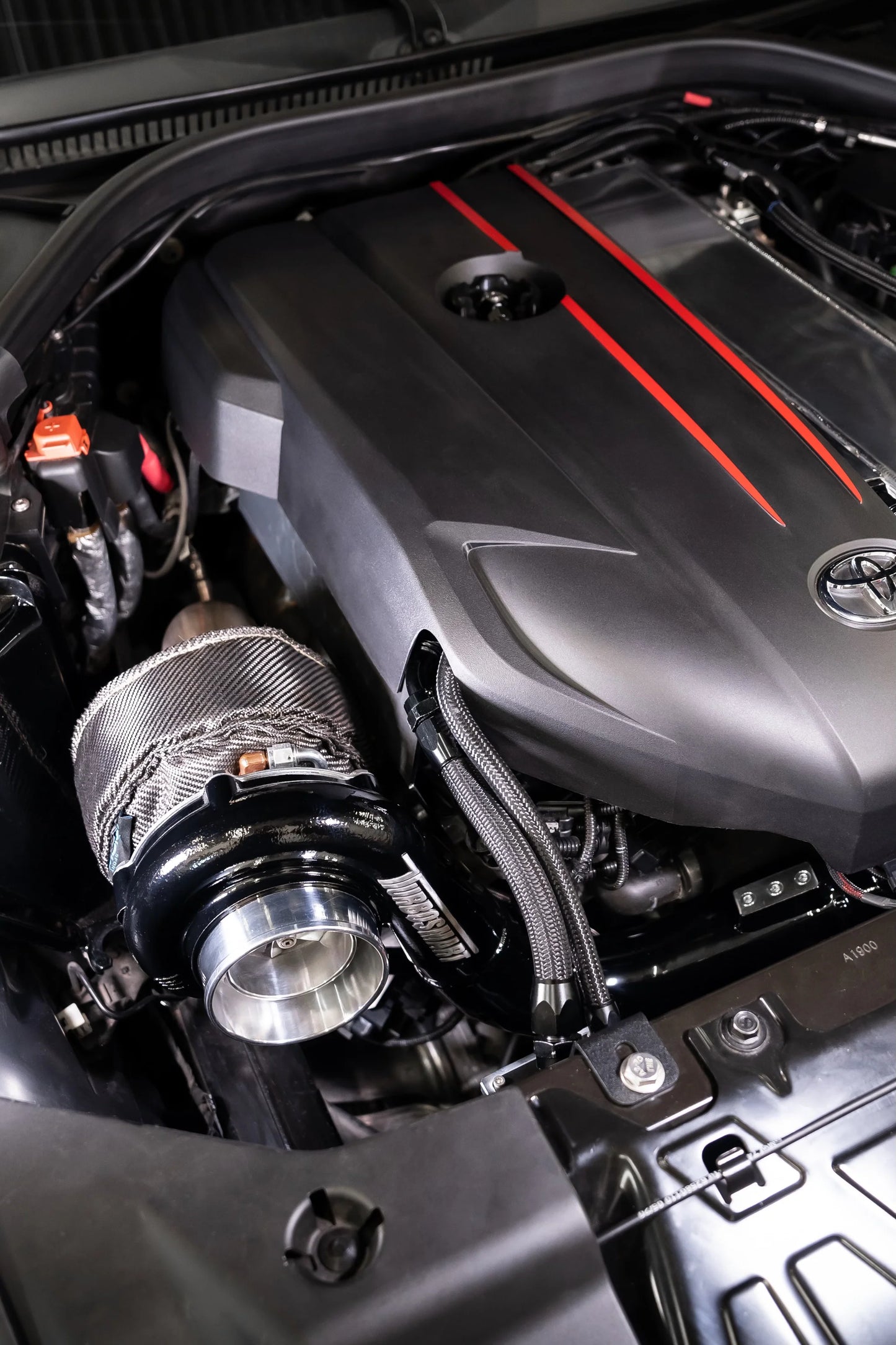 BMR Gen 2 B58 Catch Can Kit (A90 Supra & BMW G Chassis)