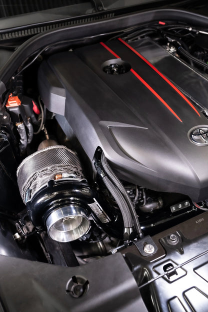 BMR Gen 2 B58 Catch Can Kit (A90 Supra & BMW G Chassis)