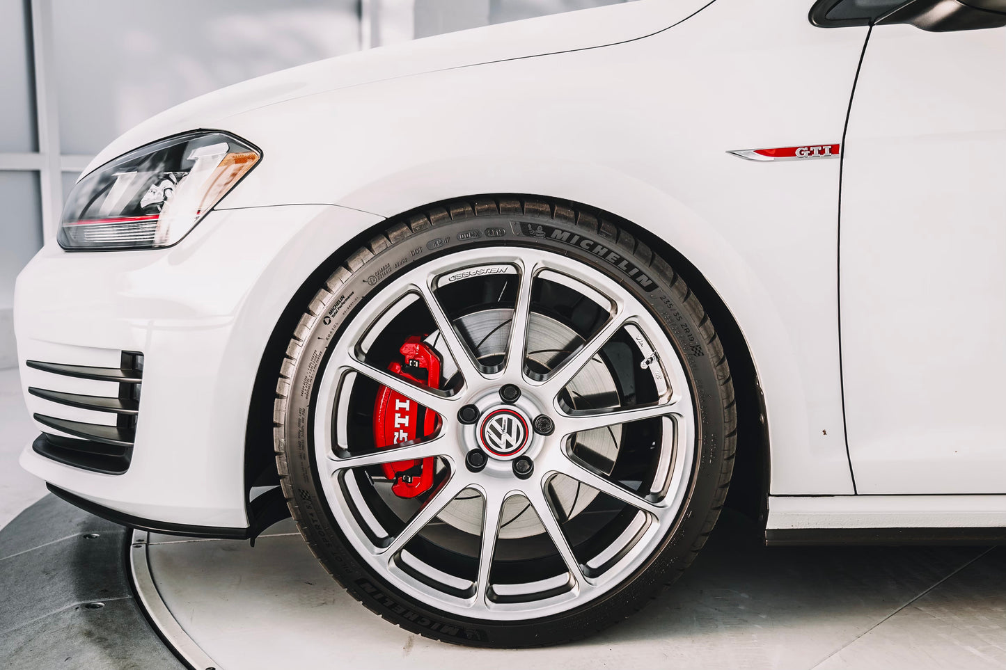 Lowering Springs Kit | Sport • MQB FWD A3 8V, GTI Mk7